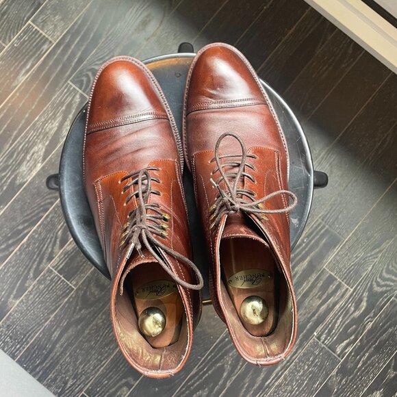 Carmina Men's Brown Boot (UK9/US10) - Picture 4 of 6